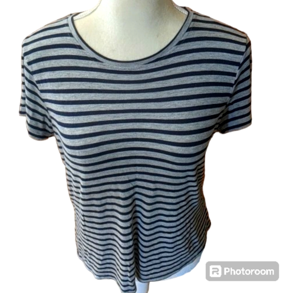 The Lady and The Sailor Shirt Sleeve Tee Size 1